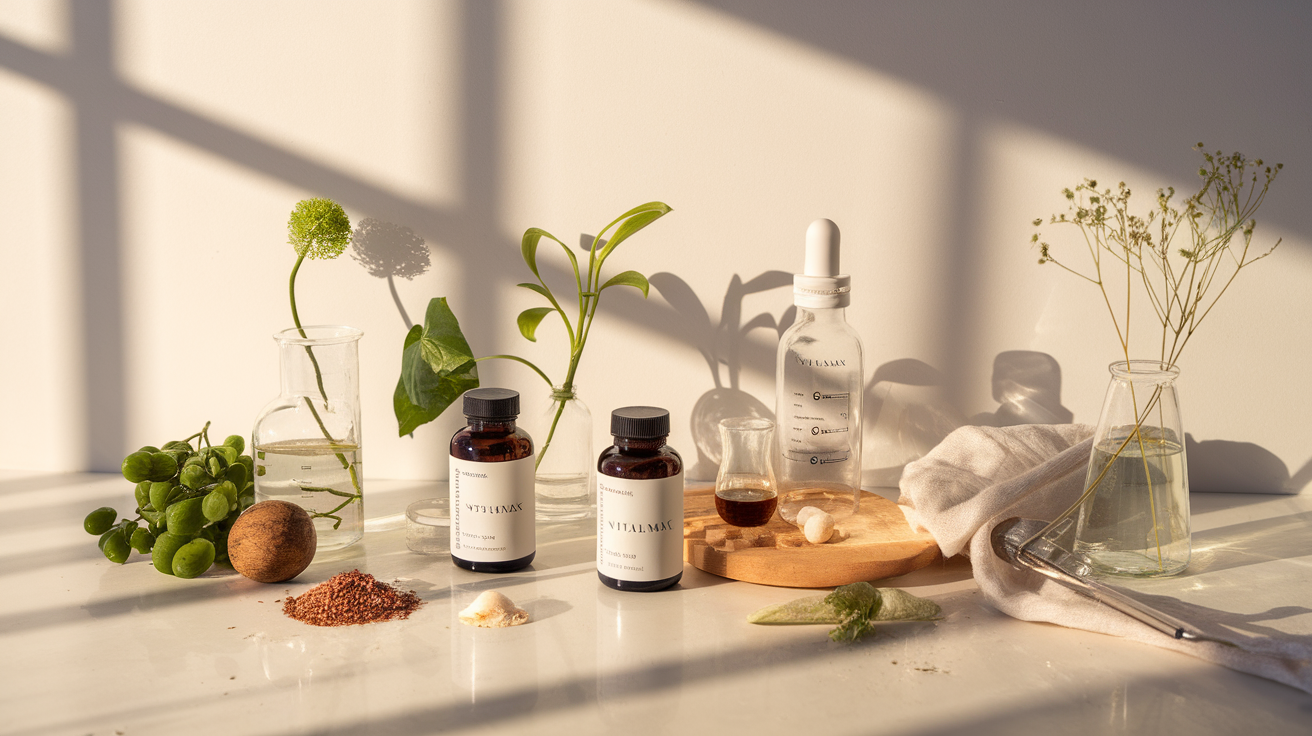 VitalMax laboratoř