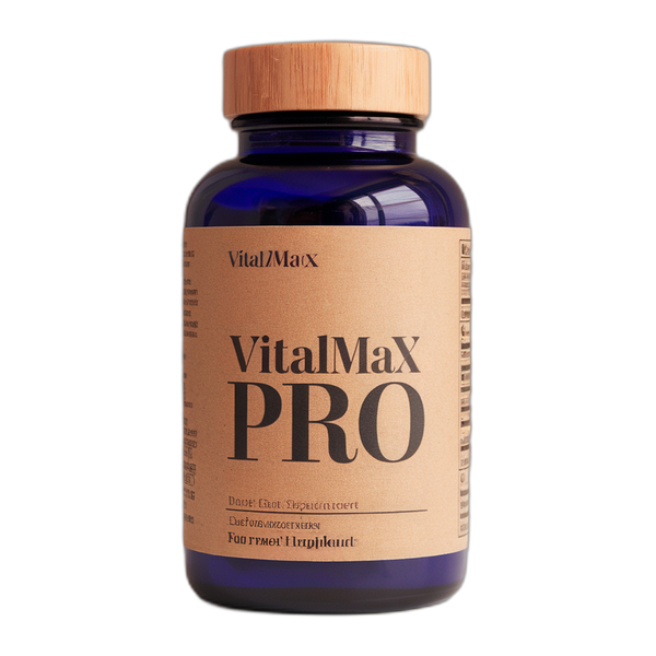 VitalMax Pro - podpora mužské vitality